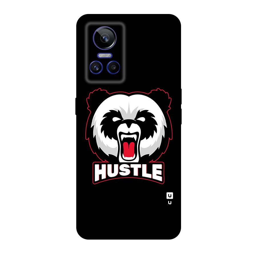 Hustle Panda Original Polycarbonate Back Case for Realme GT Neo 3