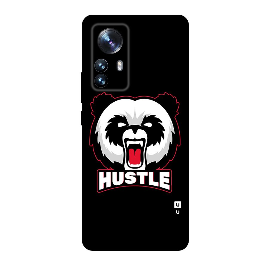 Hustle Panda Original Polycarbonate Back Case for Xiaomi 12 Pro