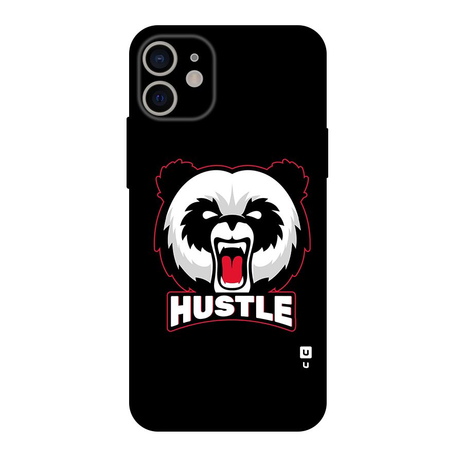 Hustle Panda Original Polycarbonate Back Case for iPhone 11
