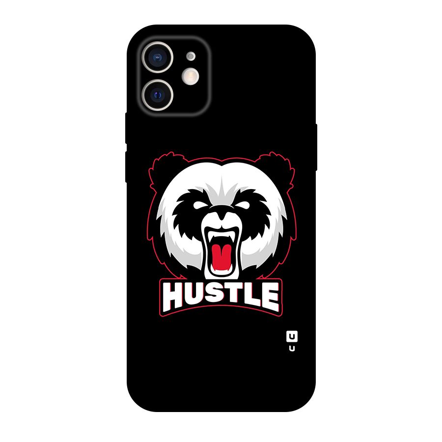 Hustle Panda Original Polycarbonate Back Case for iPhone 12