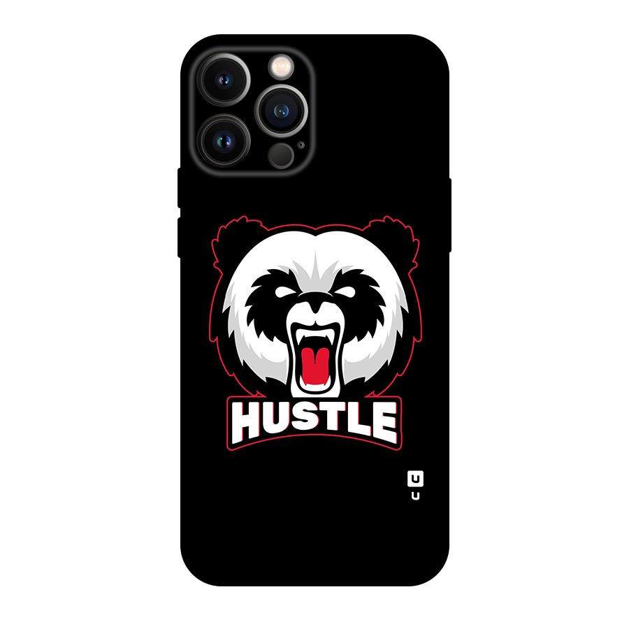 Hustle Panda Original Polycarbonate Back Case for iPhone 13 Pro Max