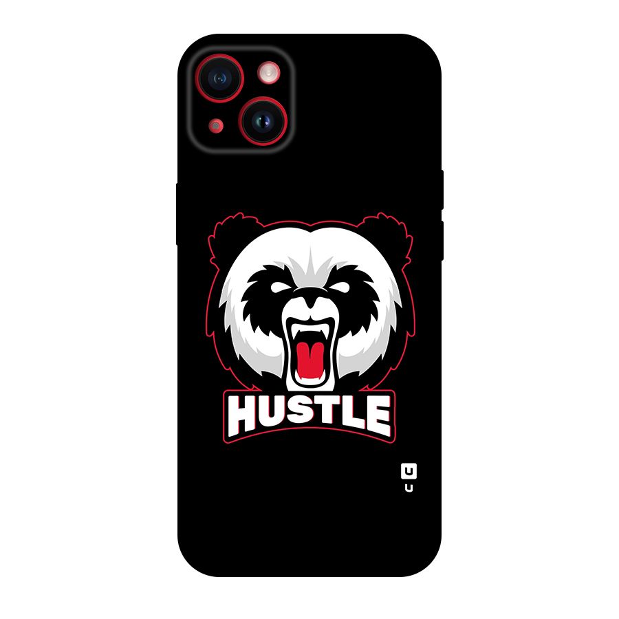 Hustle Panda Original Polycarbonate Back Case for iPhone 14 Plus