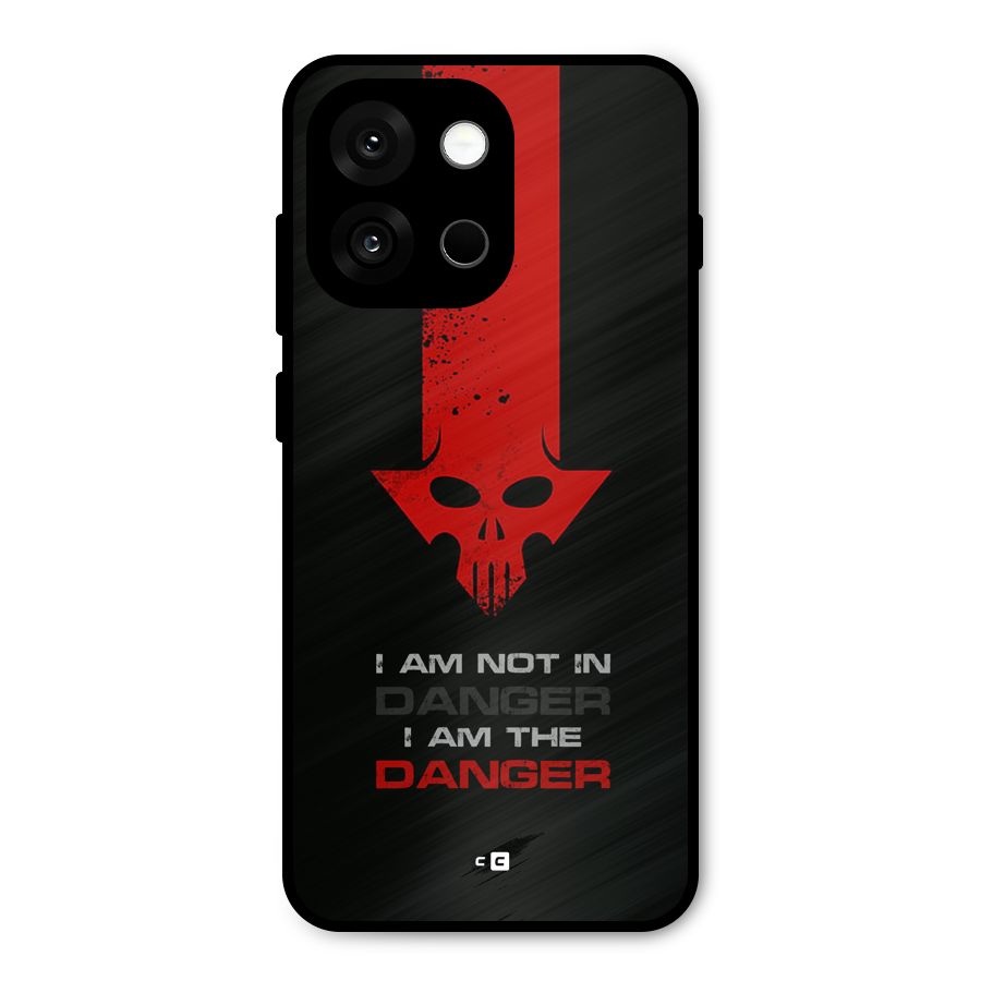 I Am Danger Metal Back Case for OnePlus 13s