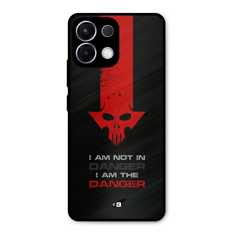 I Am Danger Metal Back Case for Oppo K13