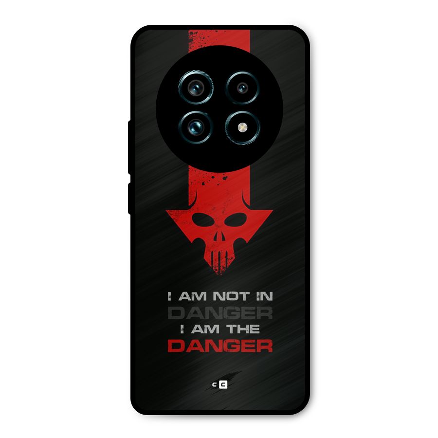 I Am Danger Metal Back Case for Realme 13 Pro Plus