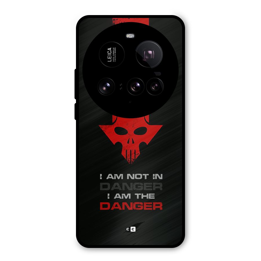 I Am Danger Metal Back Case for Xiaomi 15 Ultra