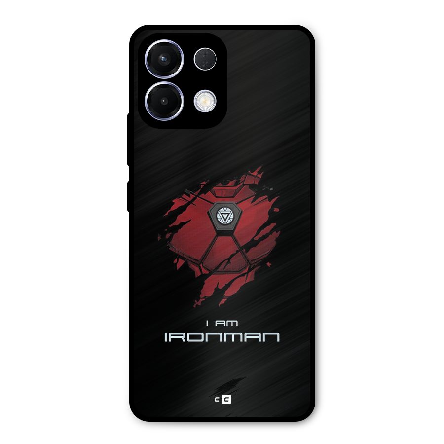 I Am Ironman Metal Back Case for Oppo K13