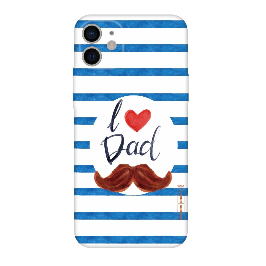 I Love Dad Original Polycarbonate Back Case for iPhone 11