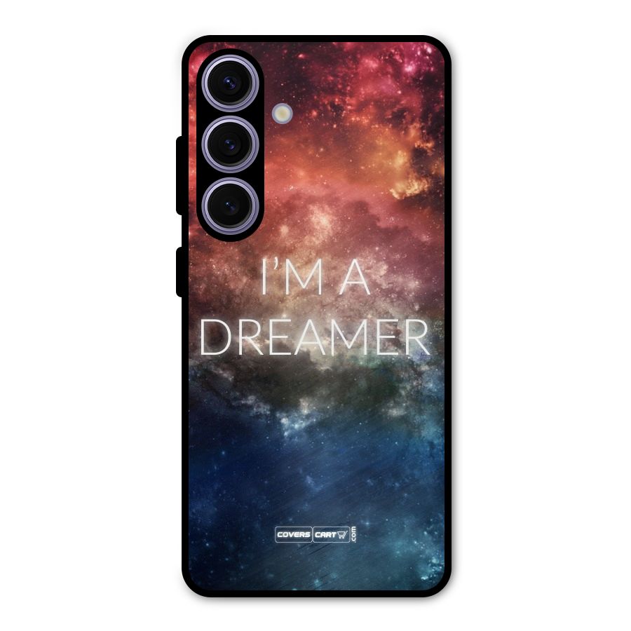 I am a Dreamer Metal Back Case for Galaxy S24