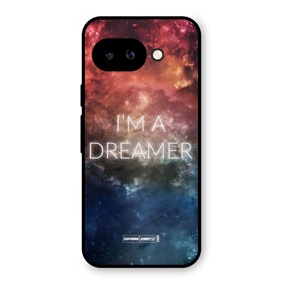 I am a Dreamer Metal Back Case for Google Pixel 9a