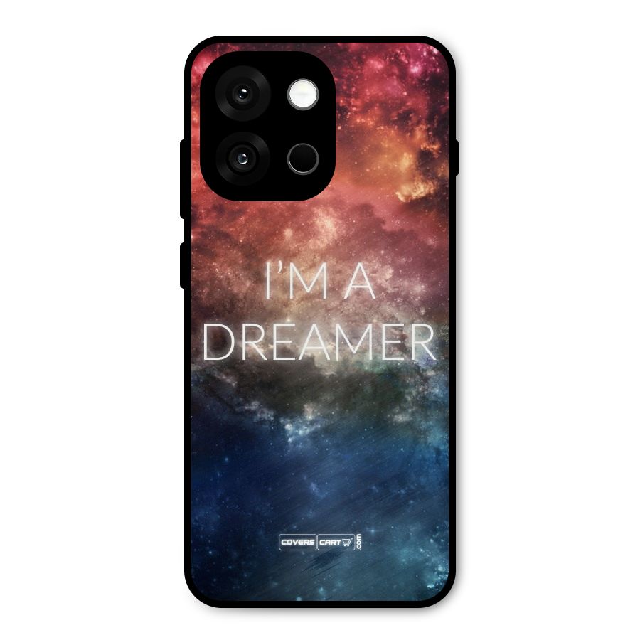 I am a Dreamer Metal Back Case for OnePlus 13s