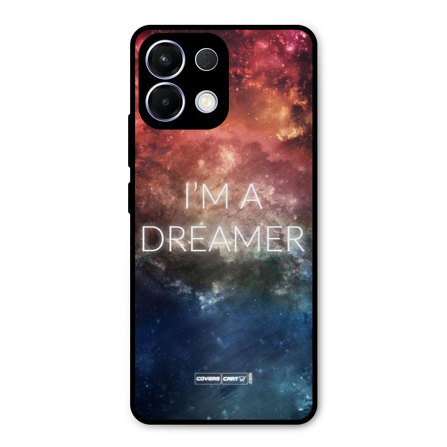 I am a Dreamer Metal Back Case for Oppo K13