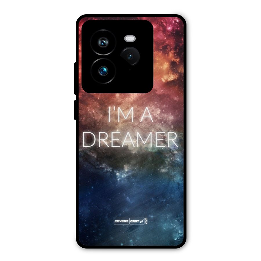 I am a Dreamer Metal Back Case for Realme GT 7 Pro