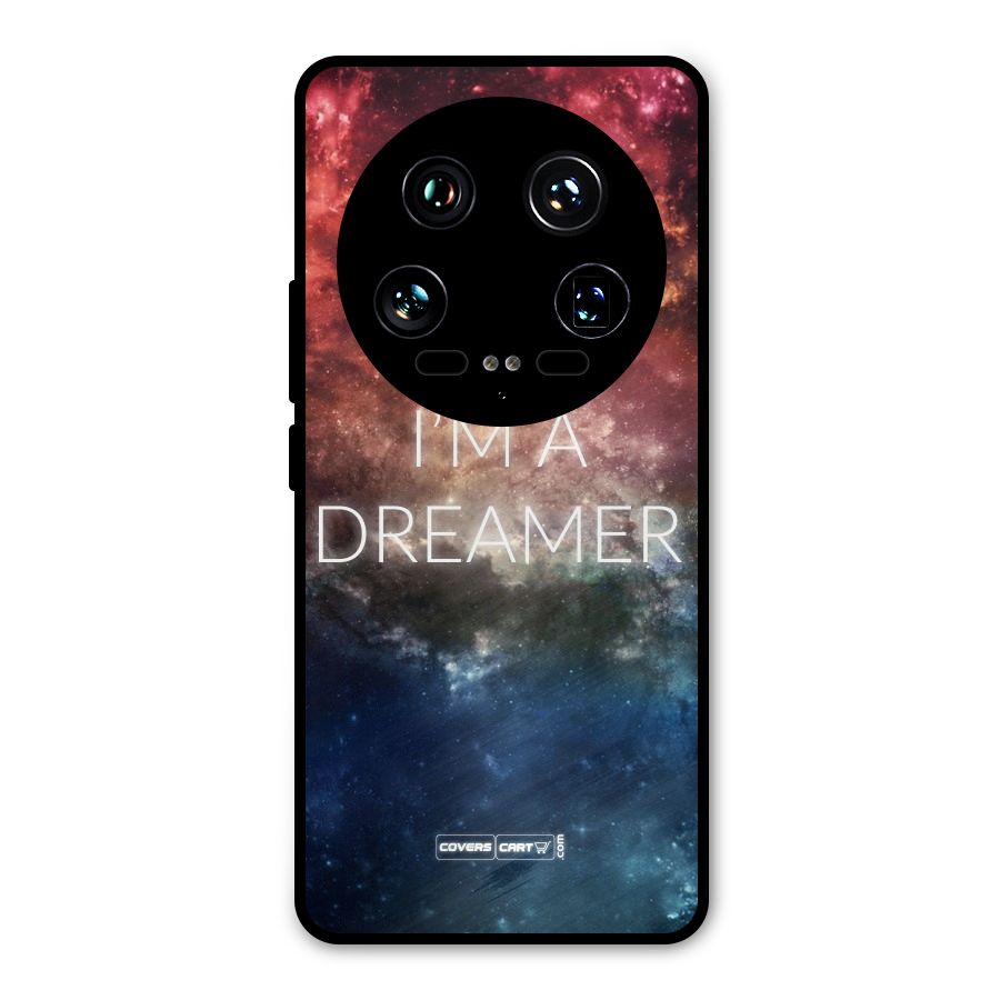 I am a Dreamer Metal Back Case for Xiaomi 14 Ultra