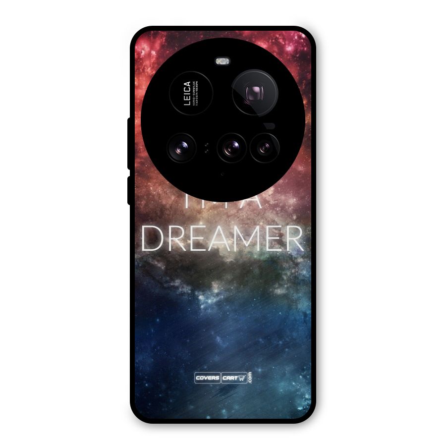 I am a Dreamer Metal Back Case for Xiaomi 15 Ultra