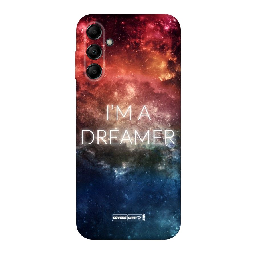 I am a Dreamer Original Polycarbonate Back Case for Galaxy A14 5G
