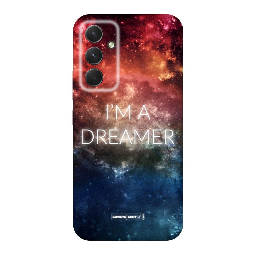 I am a Dreamer Original Polycarbonate Back Case for Galaxy A54
