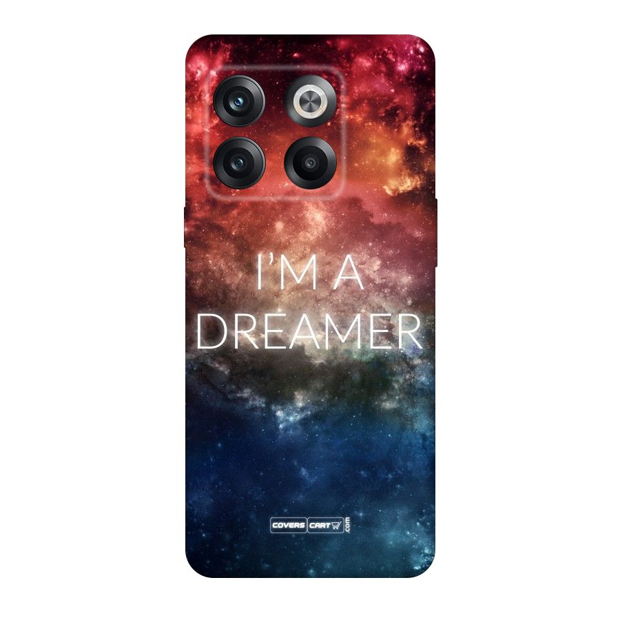 I am a Dreamer Original Polycarbonate Back Case for OnePlus 10T
