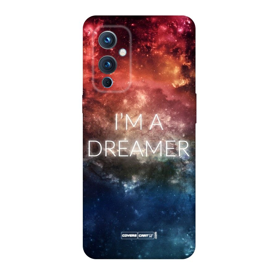 I am a Dreamer Original Polycarbonate Back Case for OnePlus 9