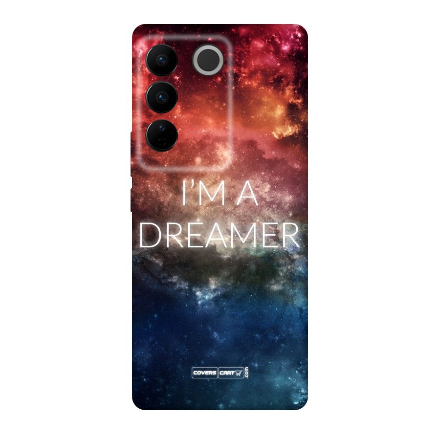 I am a Dreamer Original Polycarbonate Back Case for Vivo V27