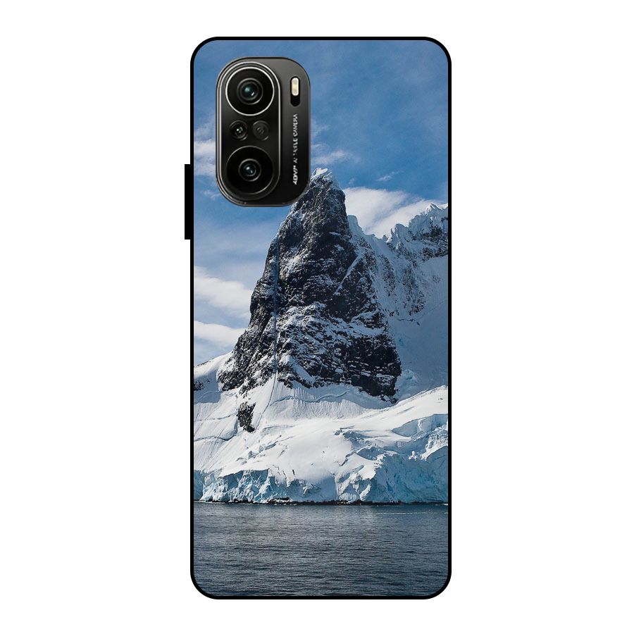 Ice Mountains Metal Back Case for Mi 11x