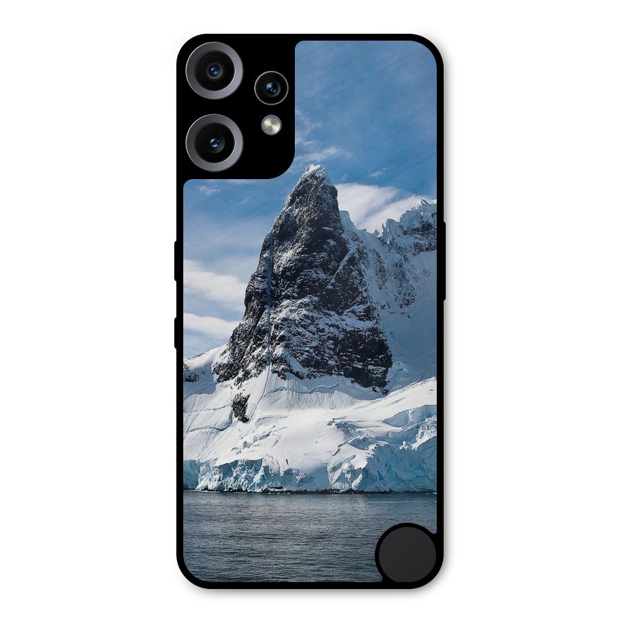 Ice Mountains Metal Back Case for Nothing CMF Phone 2 Pro