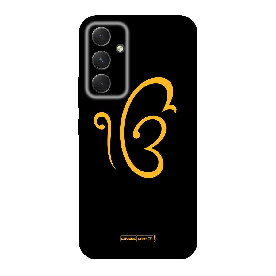 Ik Onkar Original Polycarbonate Back Case for Galaxy A54