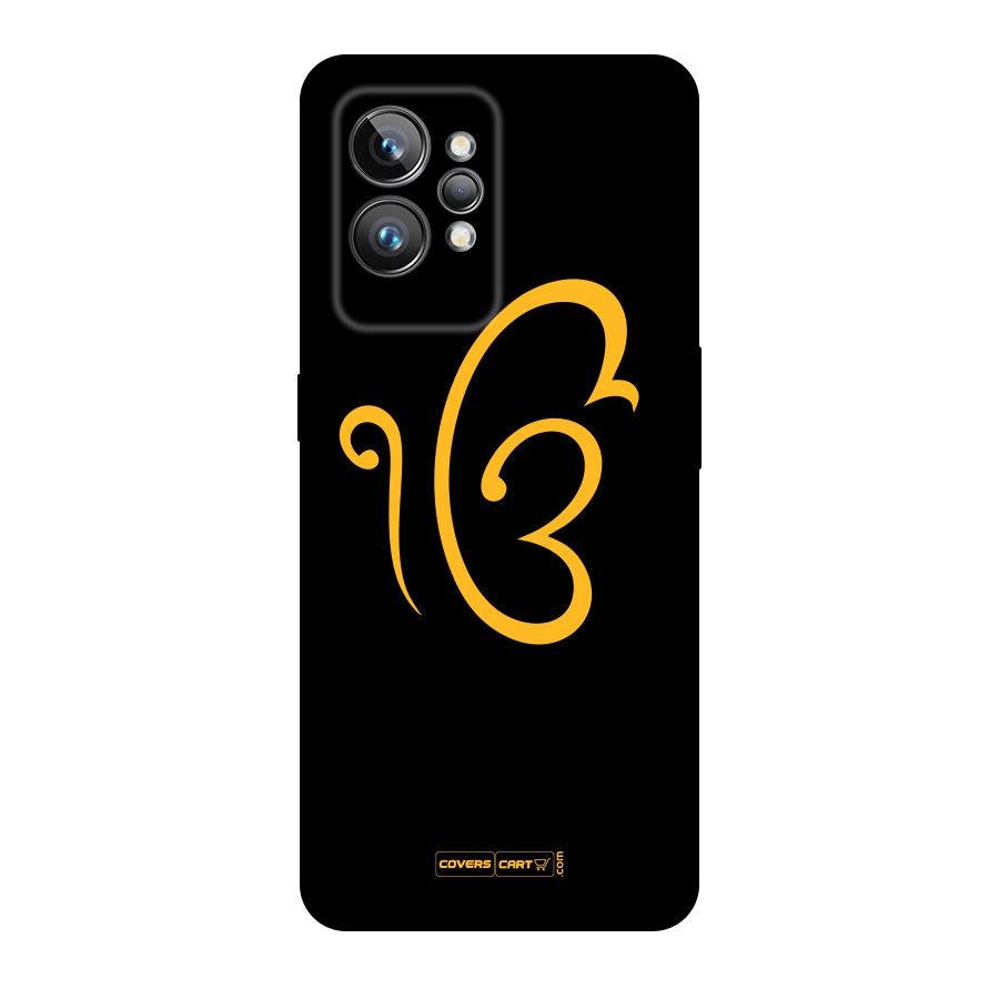 Ik Onkar Original Polycarbonate Back Case for Realme GT2 Pro