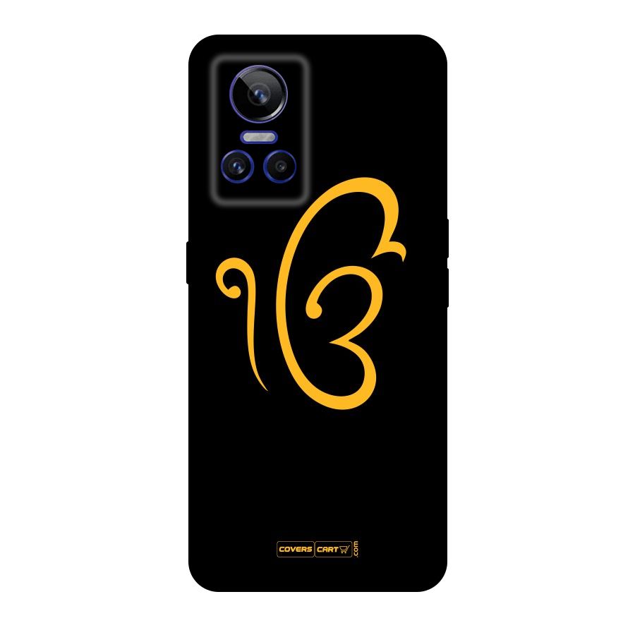 Ik Onkar Original Polycarbonate Back Case for Realme GT Neo 3