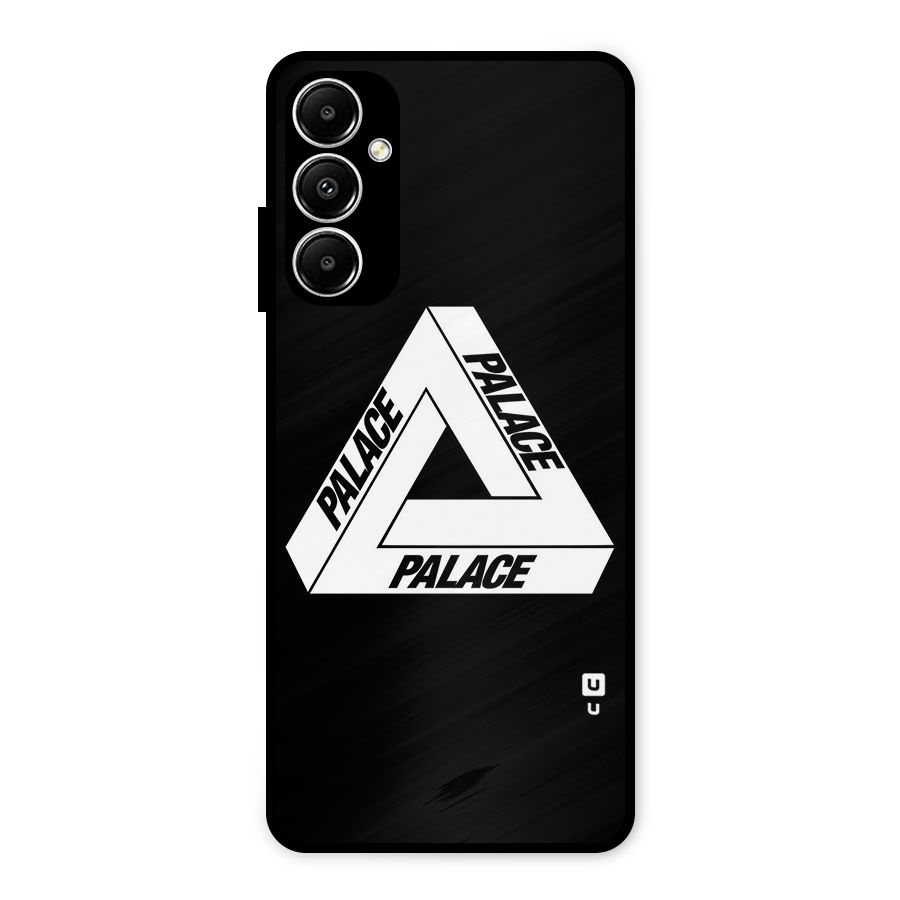 Impossible Triangle Palace Metal Back Case for Galaxy A05s