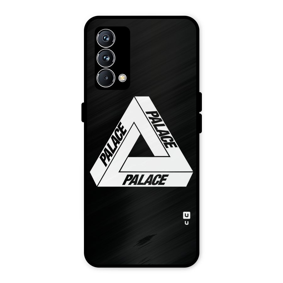 Impossible Triangle Palace Metal Back Case for Realme GT Master Edition