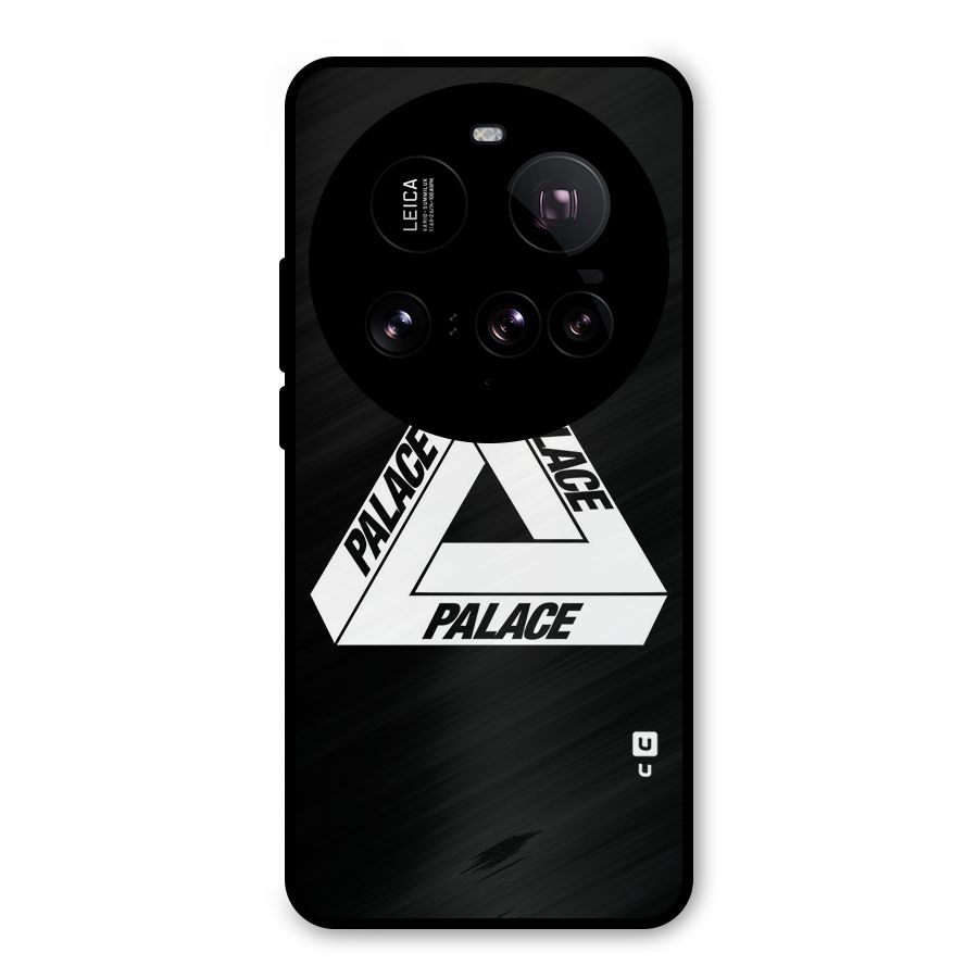 Impossible Triangle Palace Metal Back Case for Xiaomi 15 Ultra