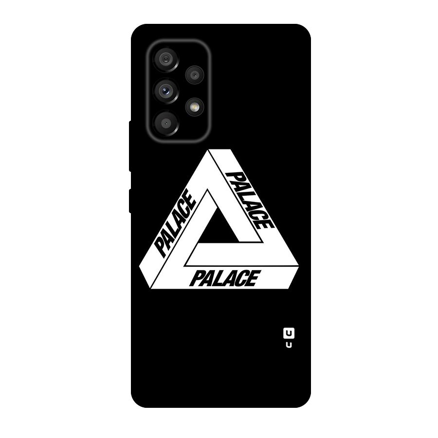 Impossible Triangle Palace Original Polycarbonate Back Case for Galaxy A53 5G