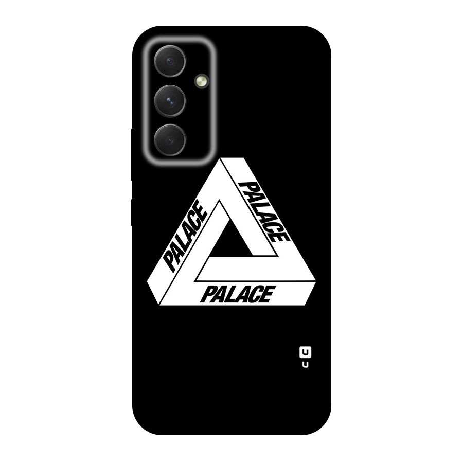 Impossible Triangle Palace Original Polycarbonate Back Case for Galaxy A54