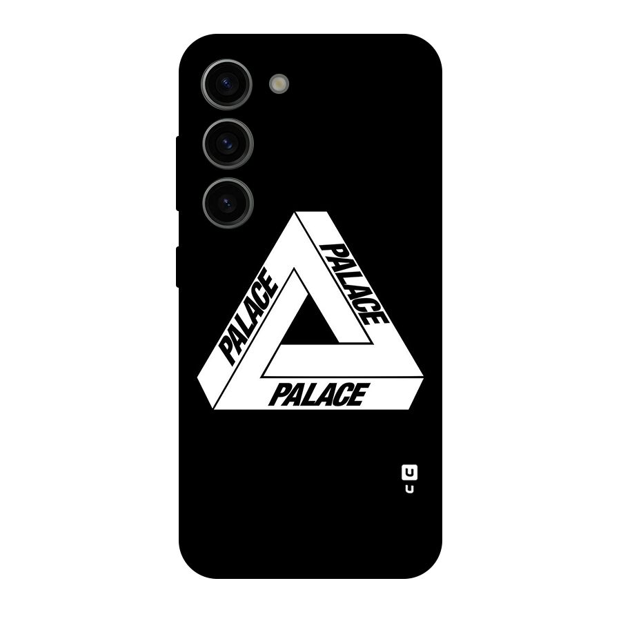 Impossible Triangle Palace Original Polycarbonate Back Case for Galaxy S23