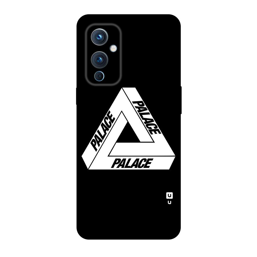 Impossible Triangle Palace Original Polycarbonate Back Case for OnePlus 9