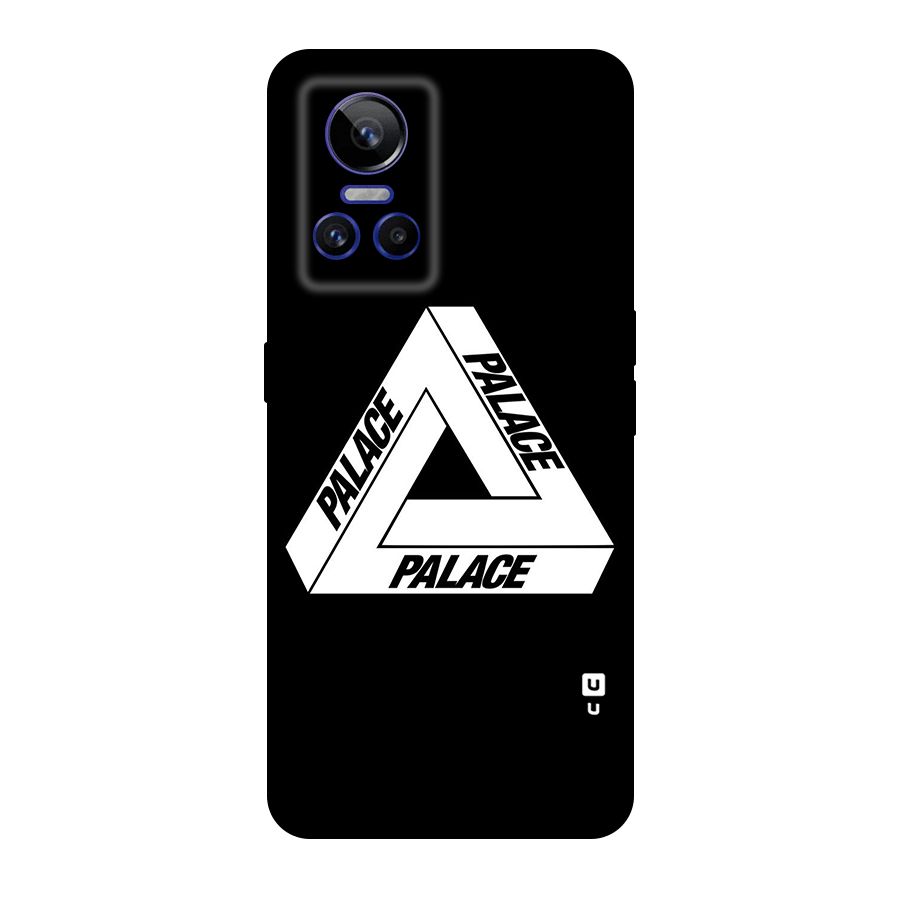 Impossible Triangle Palace Original Polycarbonate Back Case for Realme GT Neo 3