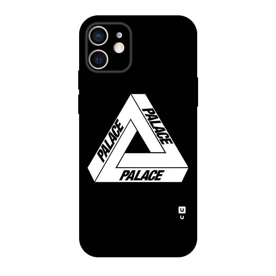 Impossible Triangle Palace Original Polycarbonate Back Case for iPhone 12