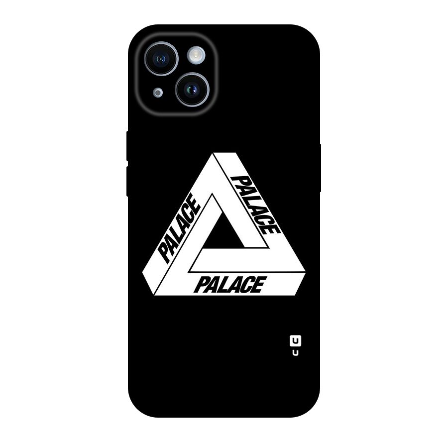 Impossible Triangle Palace Original Polycarbonate Back Case for iPhone 14