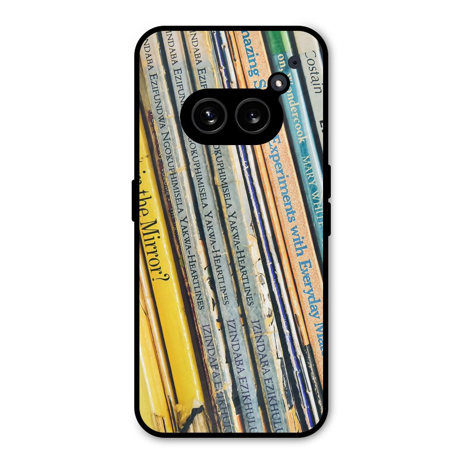 In Love with Books Metal Back Case for Nothing Phone 2a