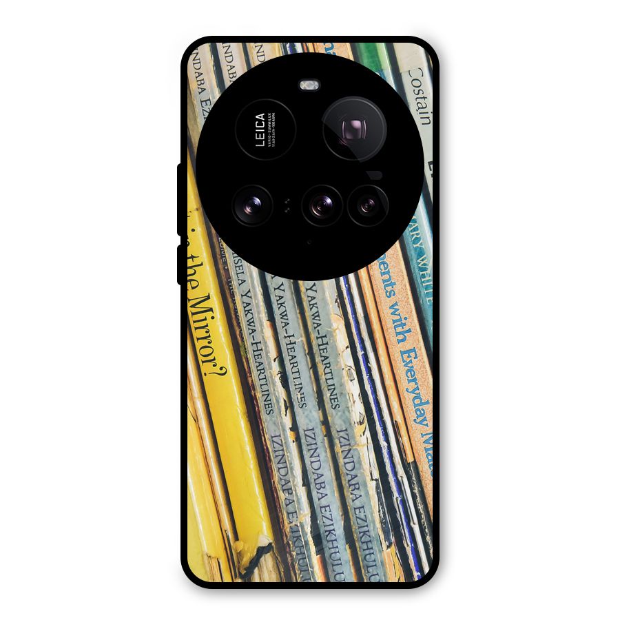 In Love with Books Metal Back Case for Xiaomi 15 Ultra