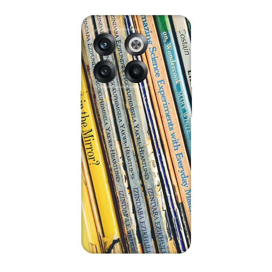 In Love with Books Original Polycarbonate Back Case for OnePlus 10T