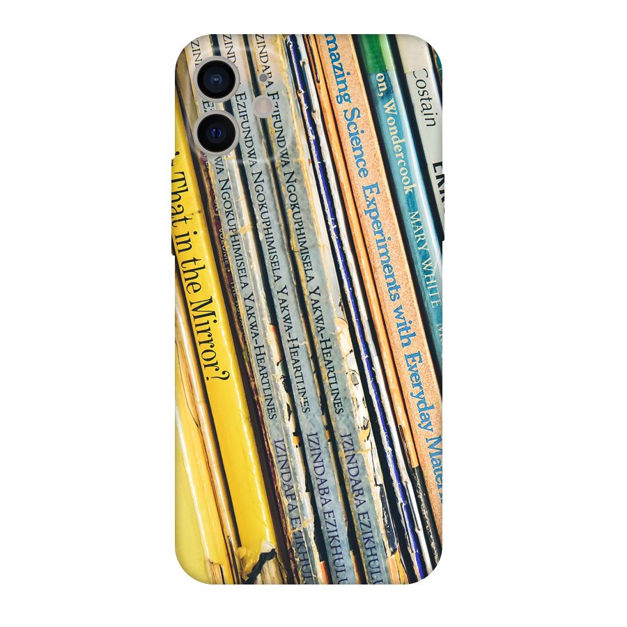 In Love with Books Original Polycarbonate Back Case for iPhone 11