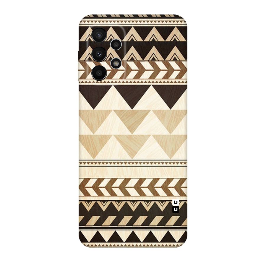 Indie Pattern Work Original Polycarbonate Back Case for Galaxy A23