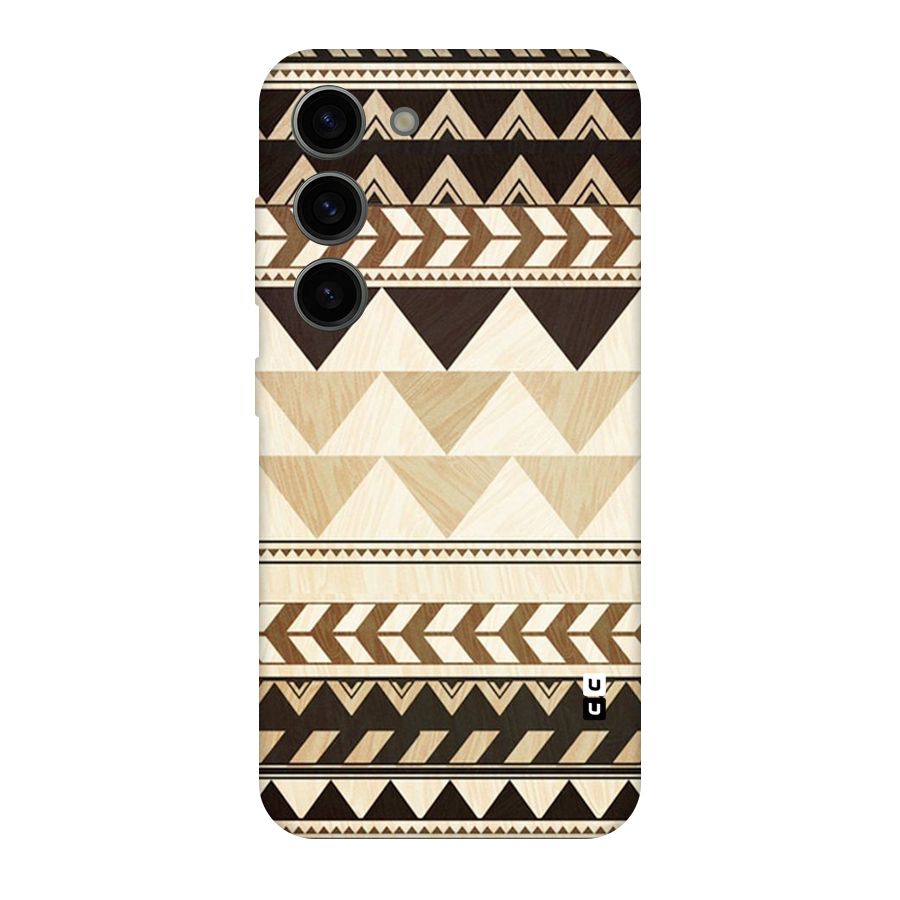 Indie Pattern Work Original Polycarbonate Back Case for Galaxy S23
