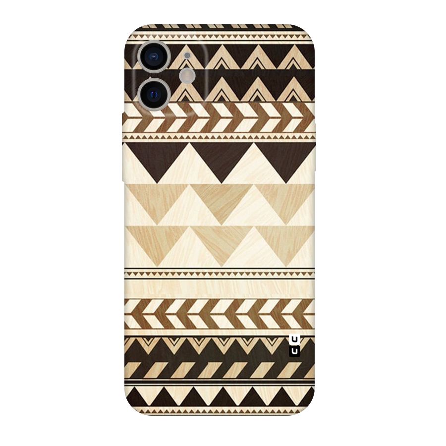 Indie Pattern Work Original Polycarbonate Back Case for iPhone 11
