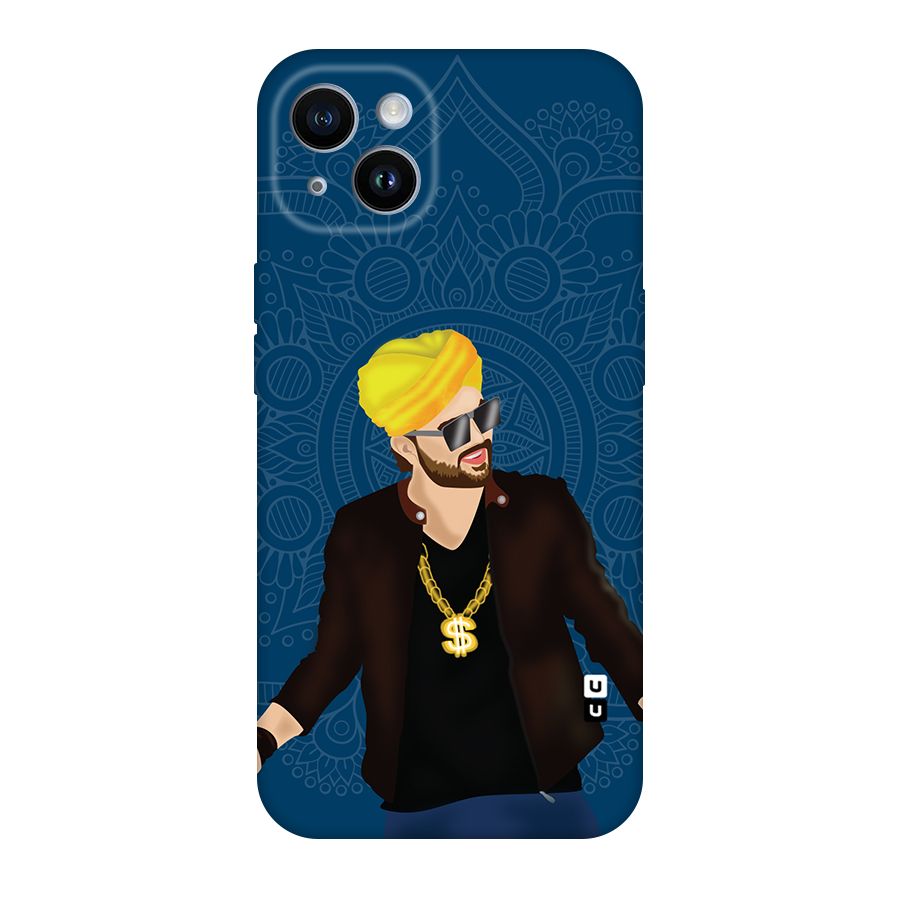 Indie Pop Illustration Original Polycarbonate Back Case for iPhone 14