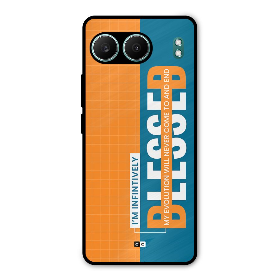 Infinite Blessed Metal Back Case for OnePlus Nord 4