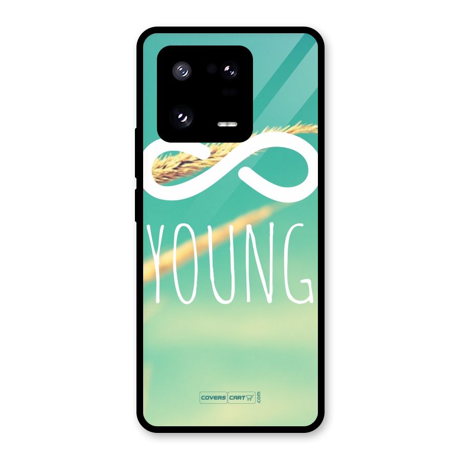 Infinity Young Glass Back Case for Xiaomi 13 Pro