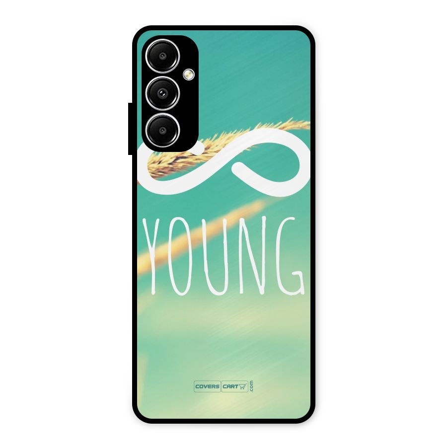 Infinity Young Metal Back Case for Galaxy A05s